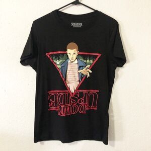 Stranger Things Eleven Upside Down Shirt Size XL‎ NWOT